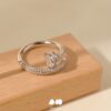 Constance Silver Ring