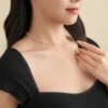 Dây Chuyền Ngọc Trai Zora
