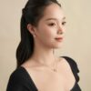 Set Trang Sức Ngọc Trai Audrey