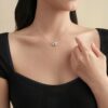 Set Trang Sức Ngọc Trai Audrey